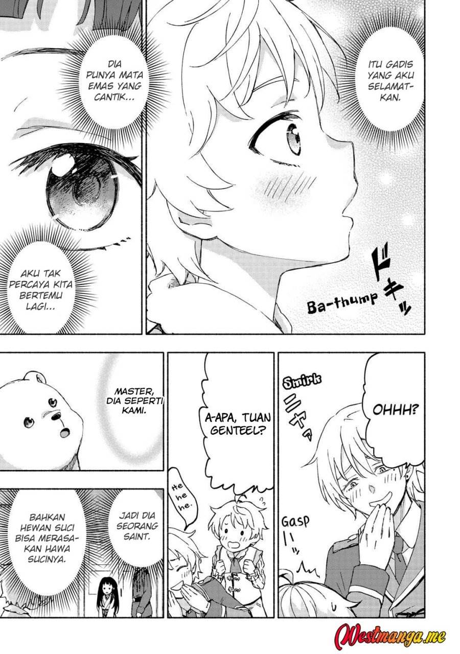 Kami ni Aisareta Ko Chapter 50