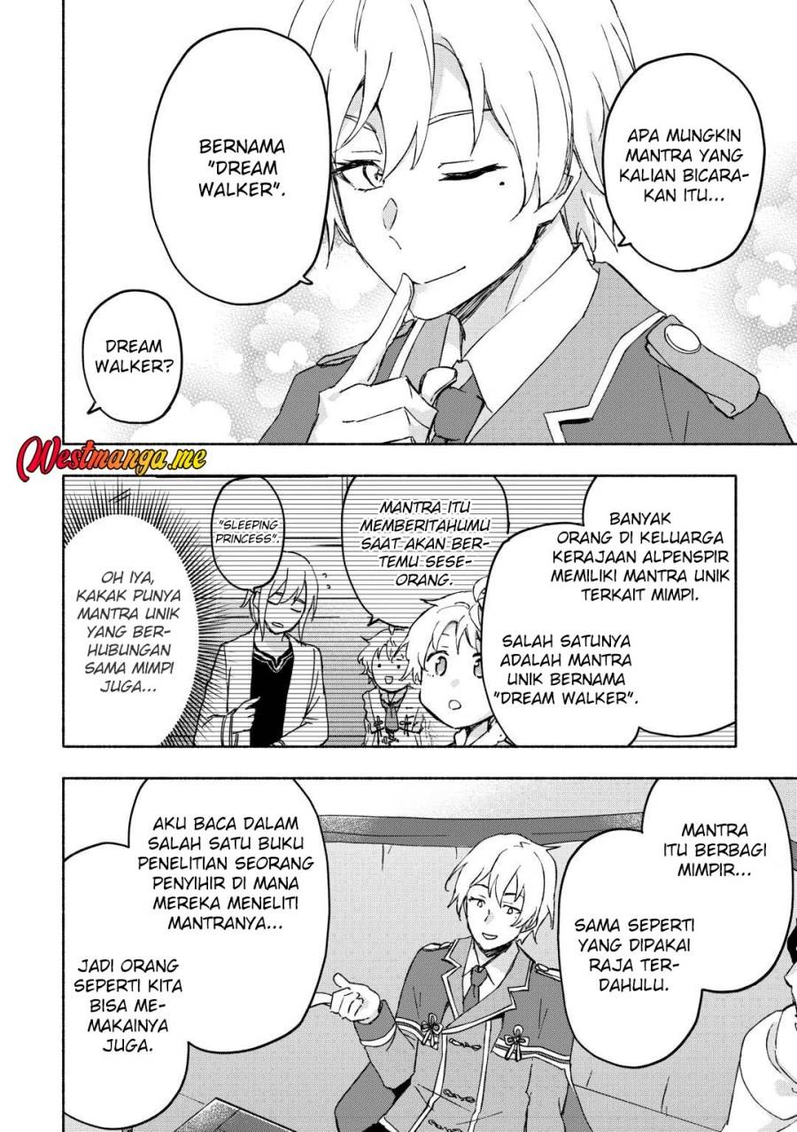 Kami ni Aisareta Ko Chapter 51