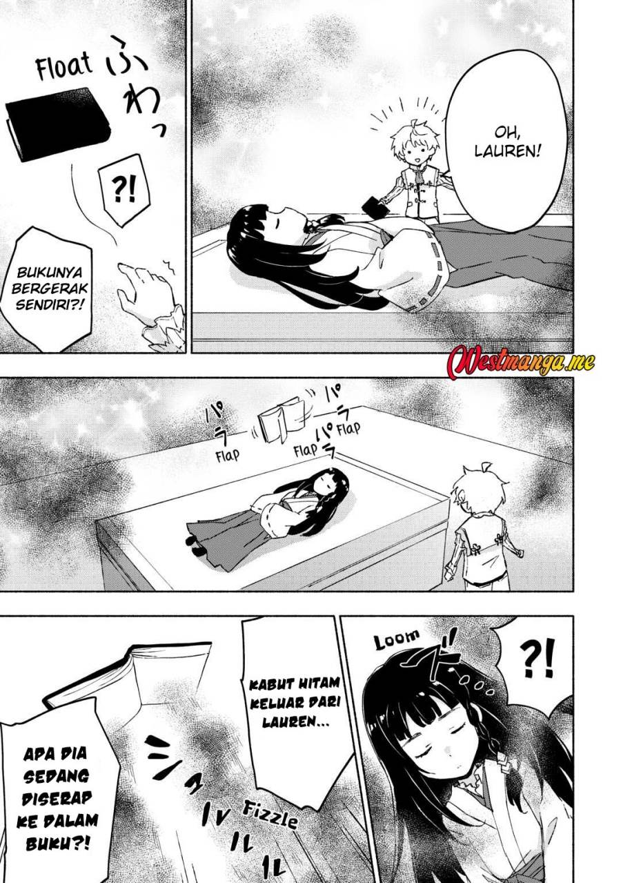 Kami ni Aisareta Ko Chapter 51