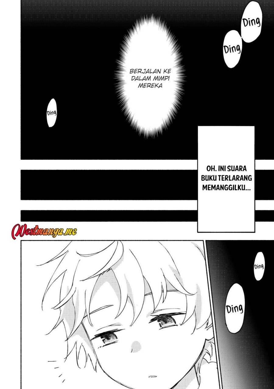 Kami ni Aisareta Ko Chapter 51
