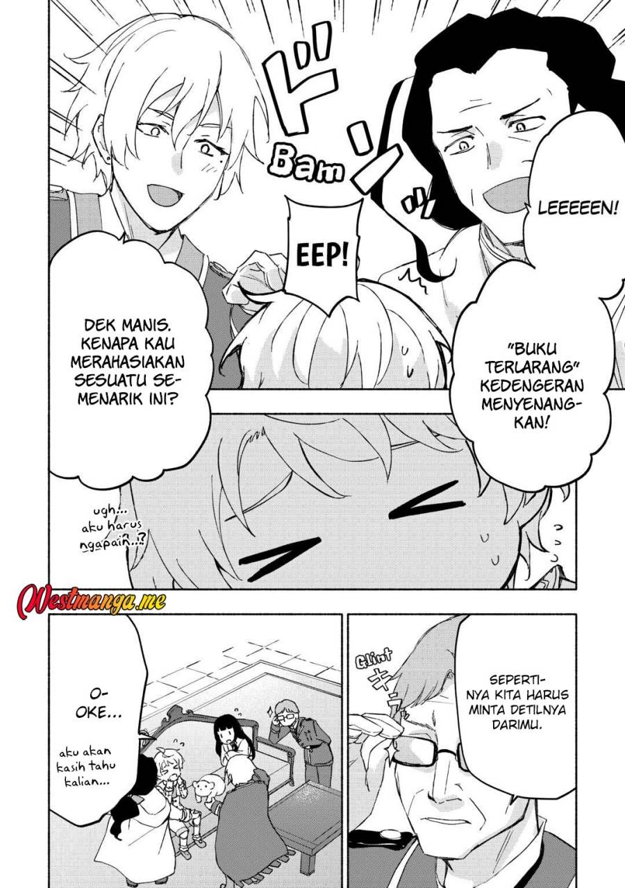 Kami ni Aisareta Ko Chapter 51