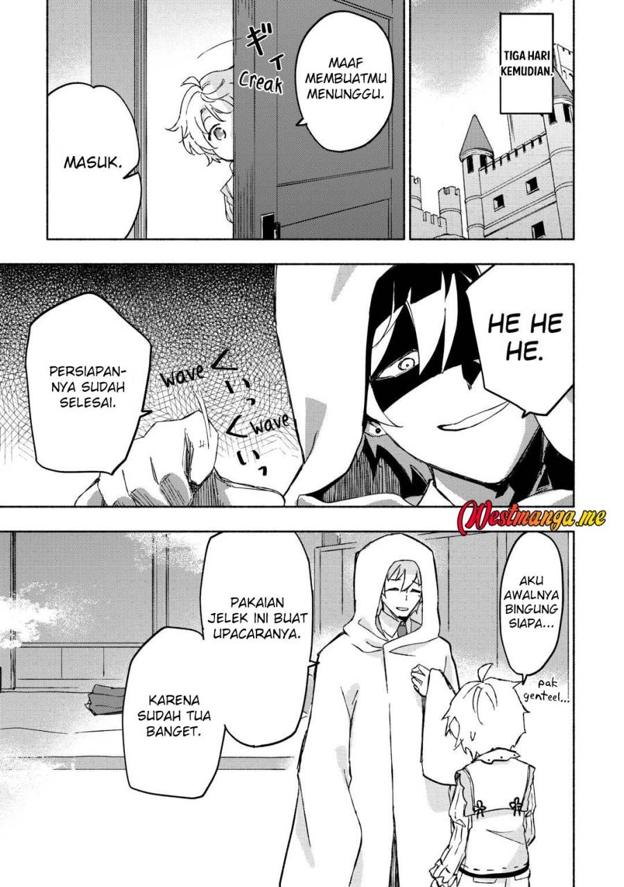 Kami ni Aisareta Ko Chapter 51