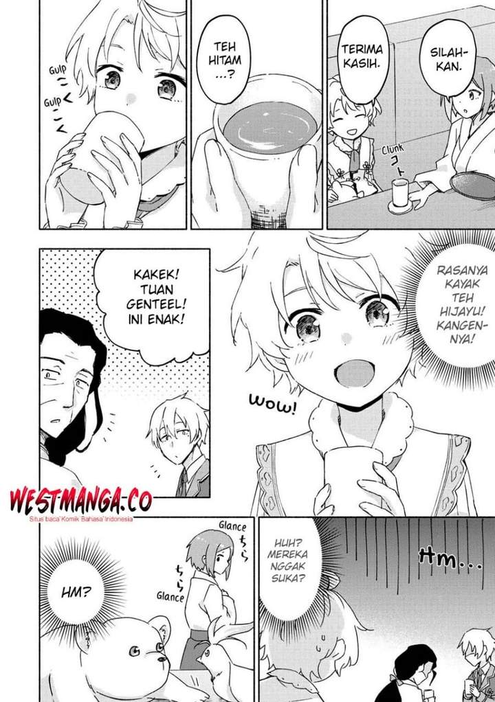 Kami ni Aisareta Ko Chapter 52