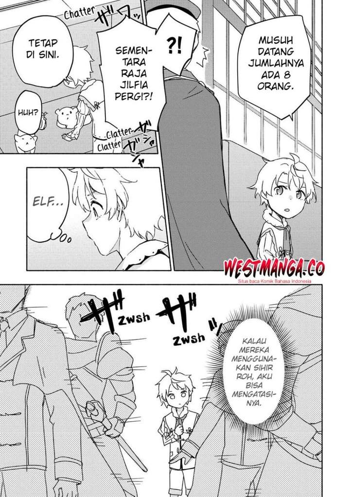 Kami ni Aisareta Ko Chapter 52