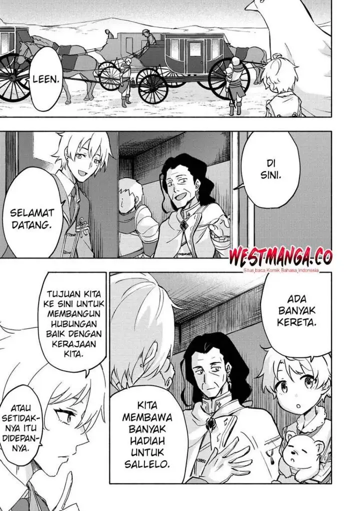 Kami ni Aisareta Ko Chapter 52