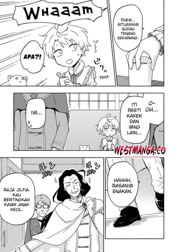 Kami ni Aisareta Ko Chapter 52