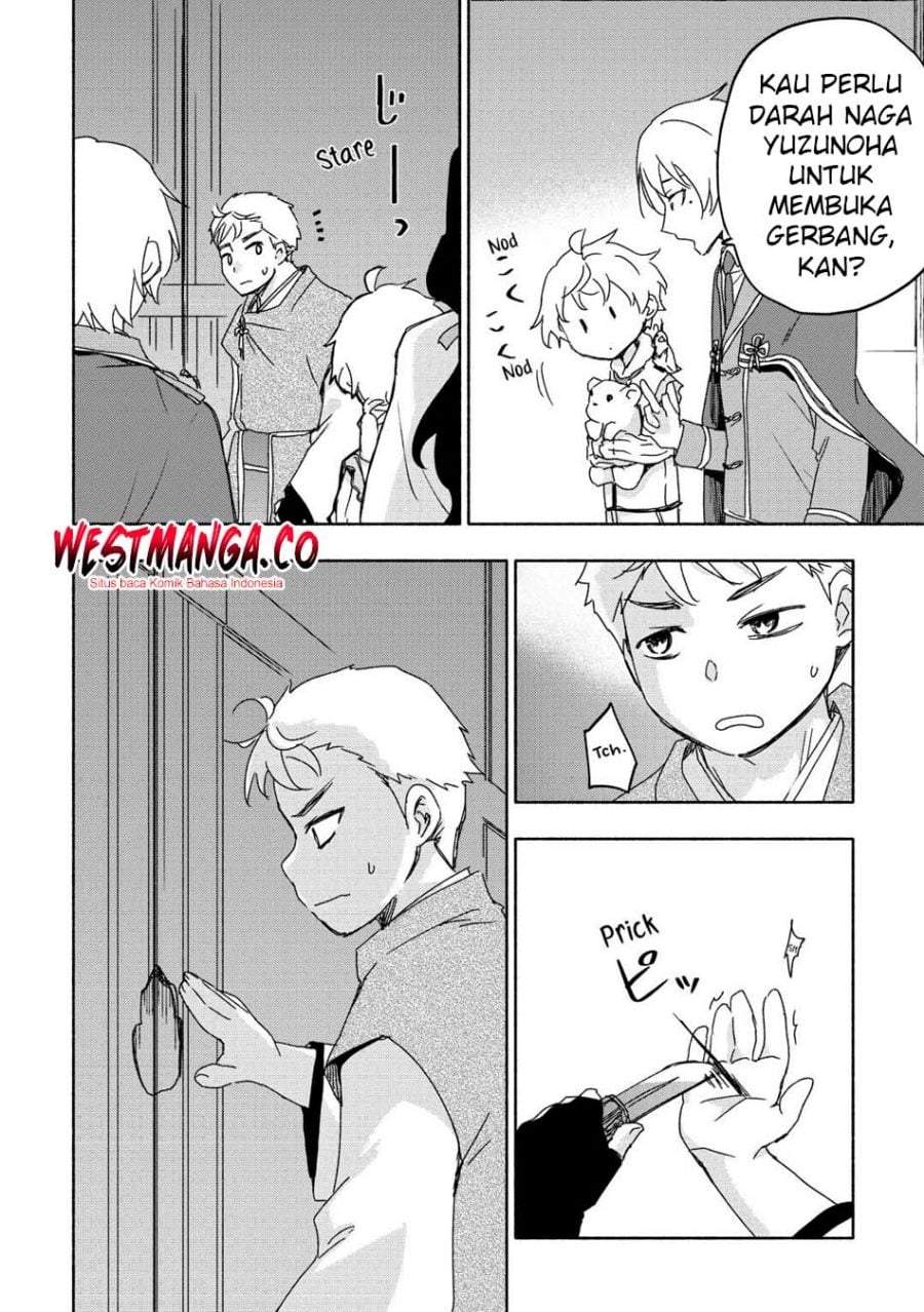 Kami ni Aisareta Ko Chapter 53