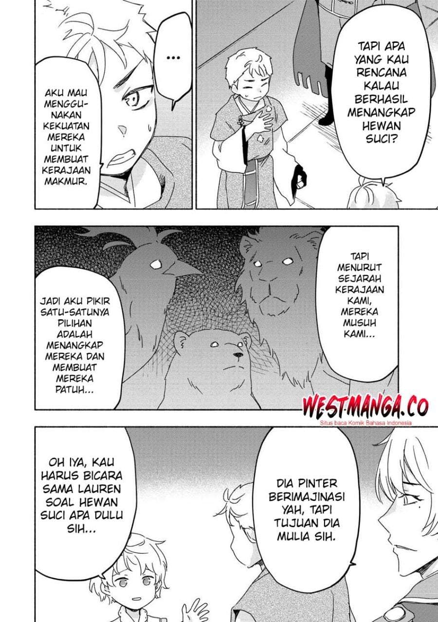 Kami ni Aisareta Ko Chapter 53