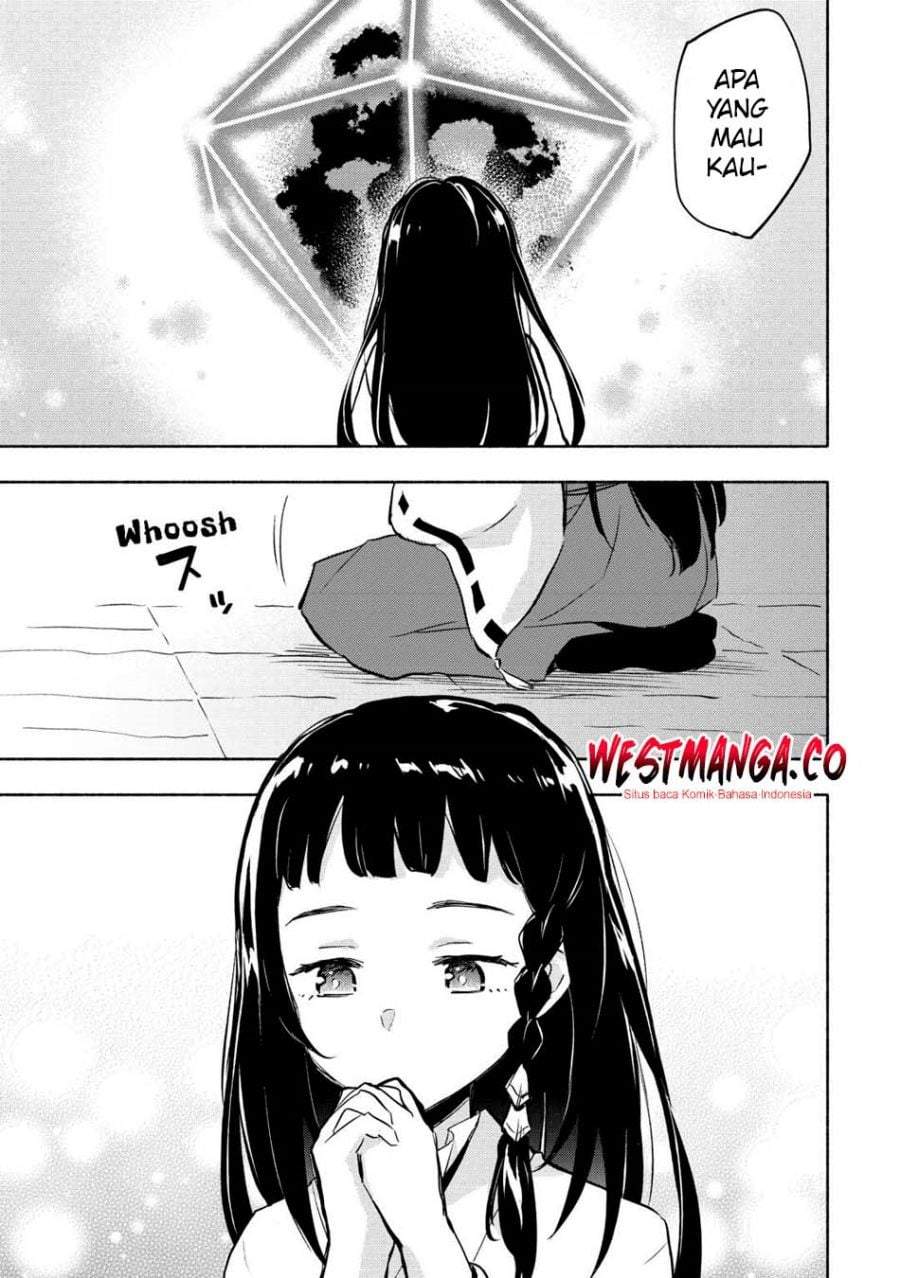 Kami ni Aisareta Ko Chapter 54
