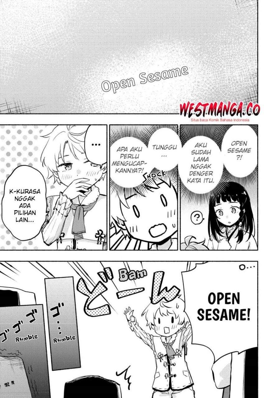 Kami ni Aisareta Ko Chapter 54