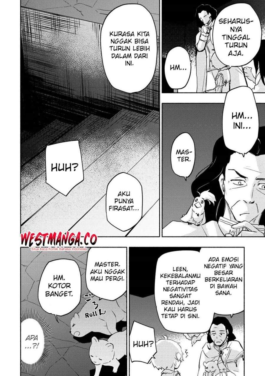 Kami ni Aisareta Ko Chapter 54