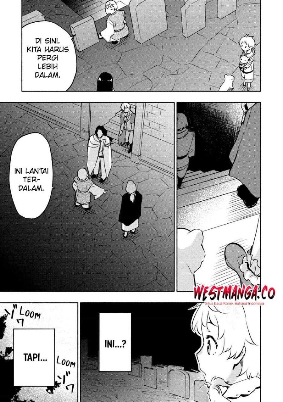 Kami ni Aisareta Ko Chapter 54