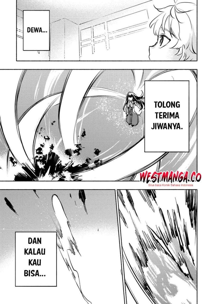Kami ni Aisareta Ko Chapter 55