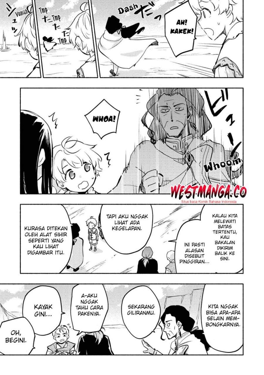 Kami ni Aisareta Ko Chapter 56