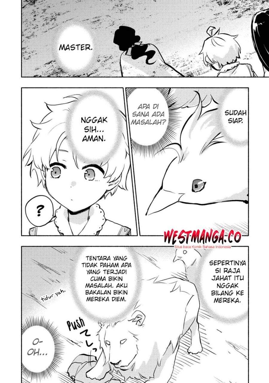 Kami ni Aisareta Ko Chapter 56