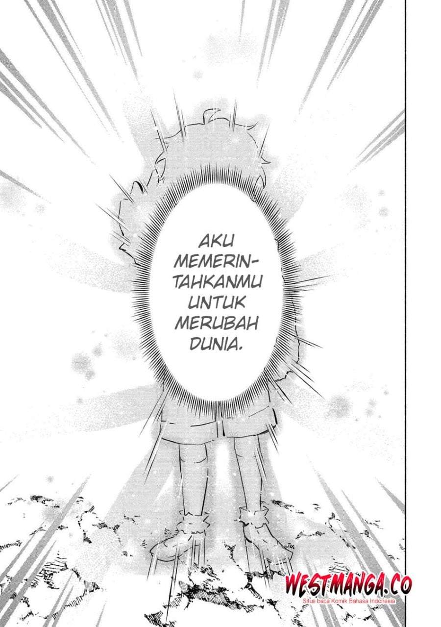 Kami ni Aisareta Ko Chapter 56