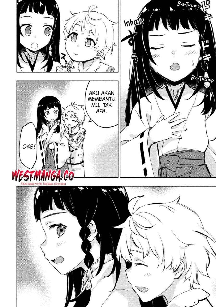 Kami ni Aisareta Ko Chapter 56