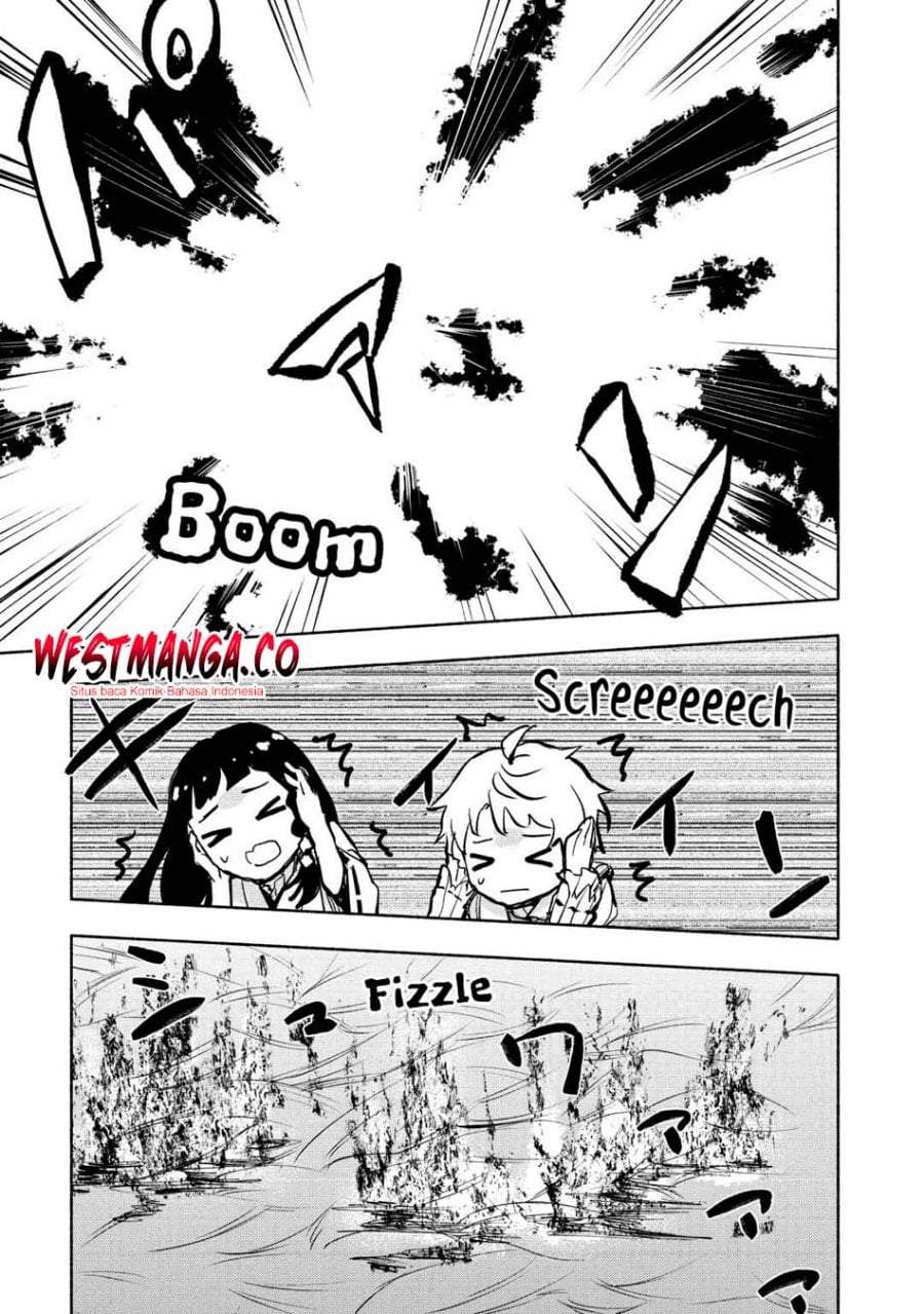 Kami ni Aisareta Ko Chapter 56
