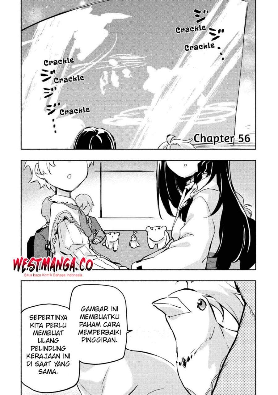 Kami ni Aisareta Ko Chapter 56