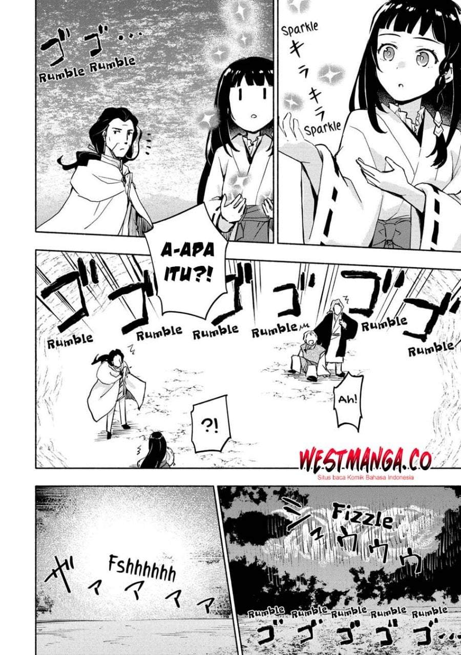 Kami ni Aisareta Ko Chapter 57