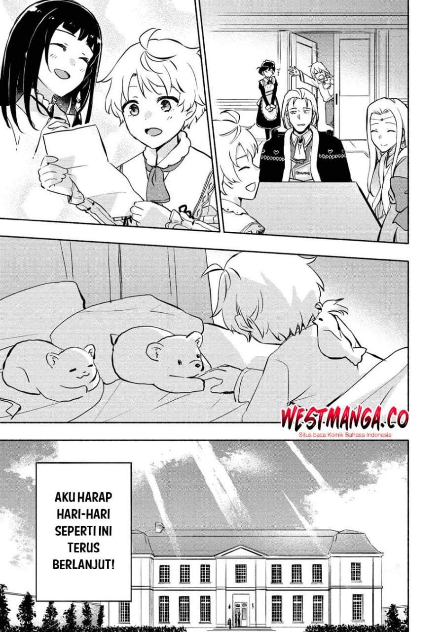 Kami ni Aisareta Ko Chapter 57