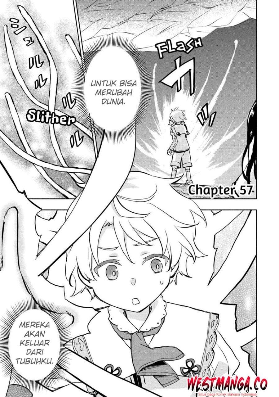 Kami ni Aisareta Ko Chapter 57
