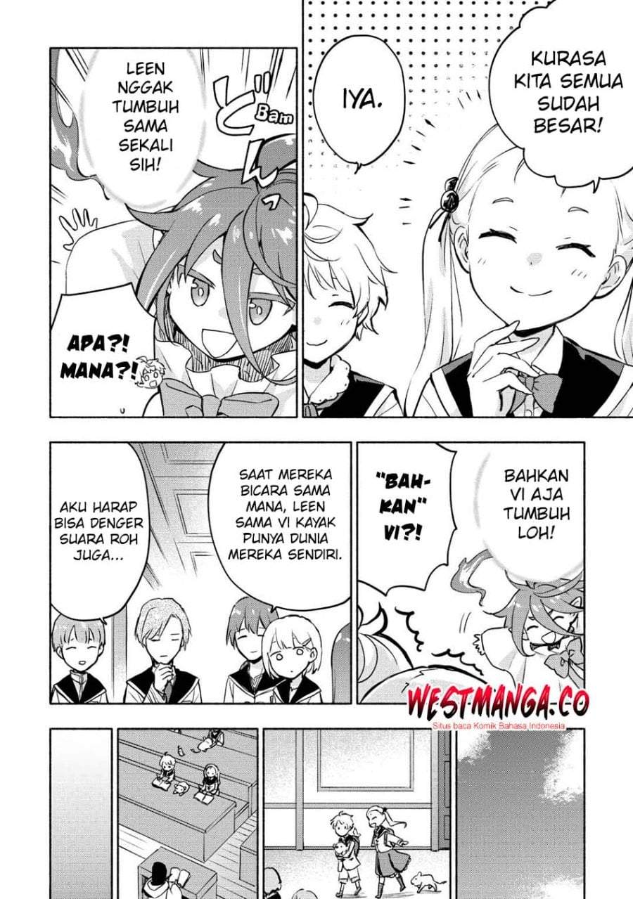 Kami ni Aisareta Ko Chapter 57
