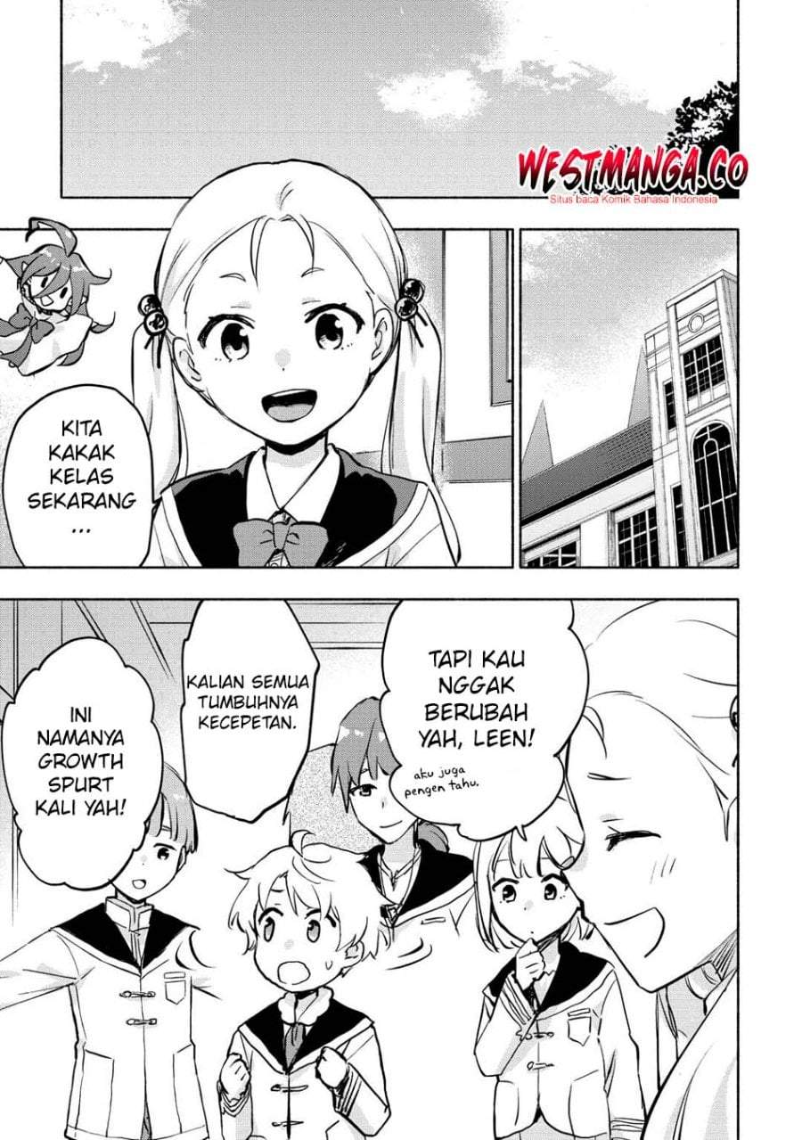 Kami ni Aisareta Ko Chapter 57