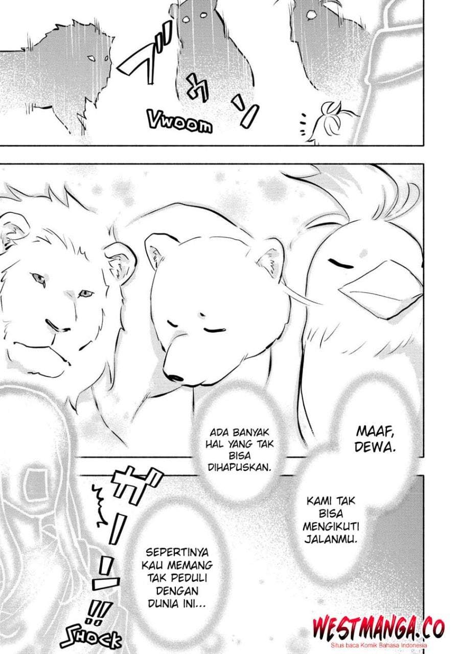 Kami ni Aisareta Ko Chapter 57