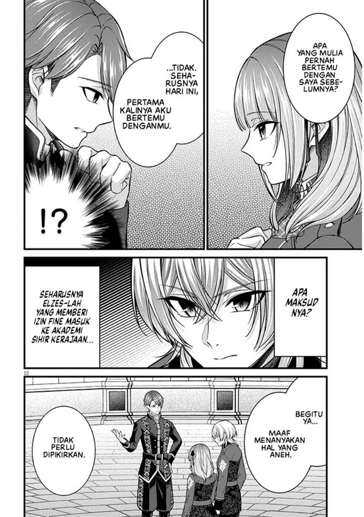 Rojiura de Hirotta Onnanoko ga Bad End-go no Otome Game no Heroine Datta Ken Chapter 5