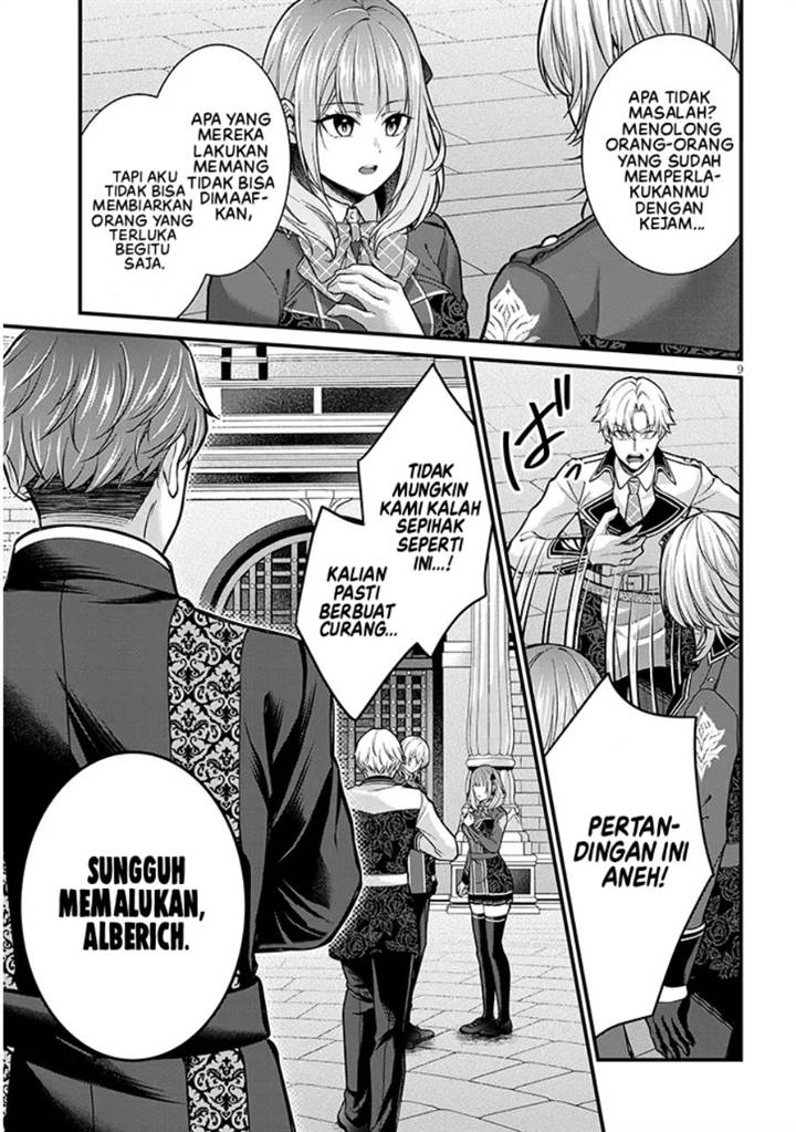 Rojiura de Hirotta Onnanoko ga Bad End-go no Otome Game no Heroine Datta Ken Chapter 5