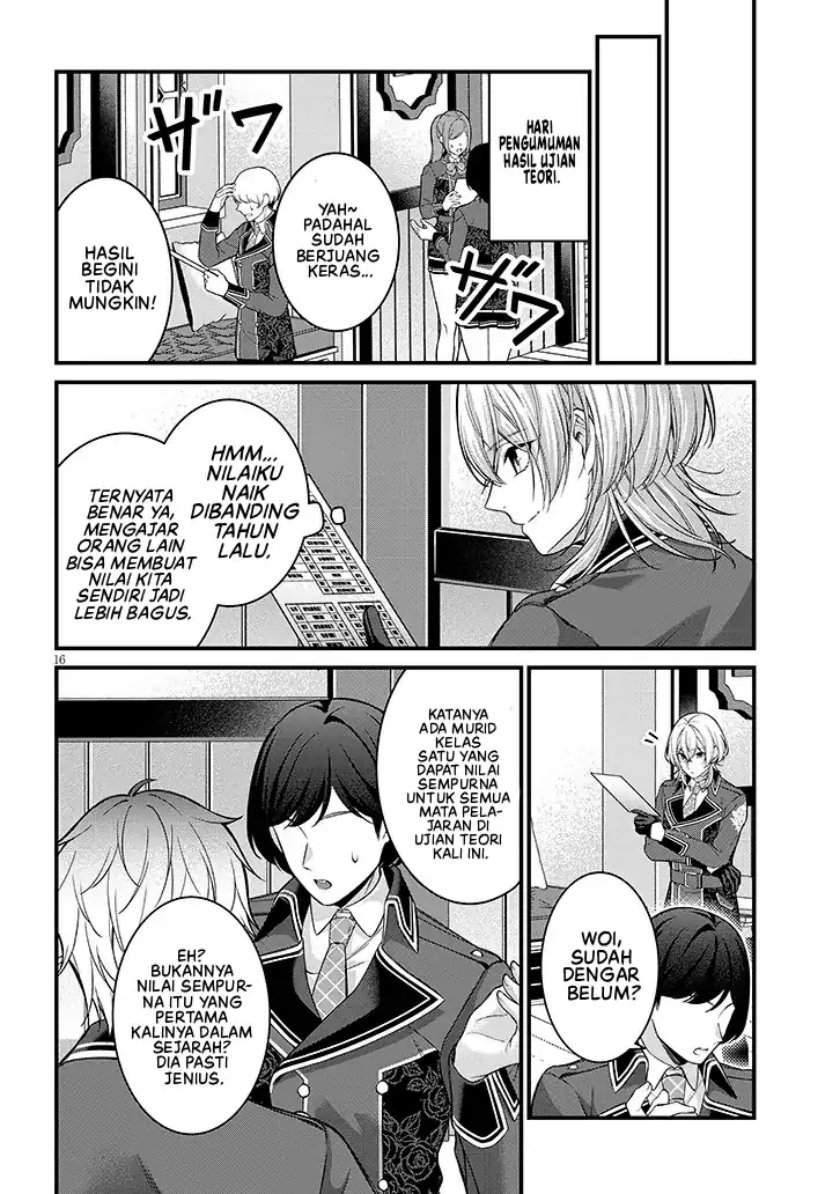 Rojiura de Hirotta Onnanoko ga Bad End-go no Otome Game no Heroine Datta Ken Chapter 6