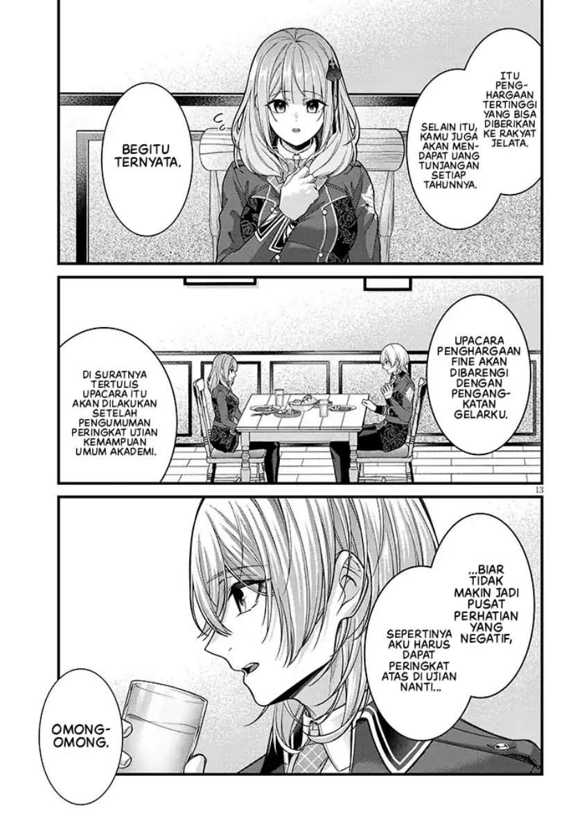 Rojiura de Hirotta Onnanoko ga Bad End-go no Otome Game no Heroine Datta Ken Chapter 6