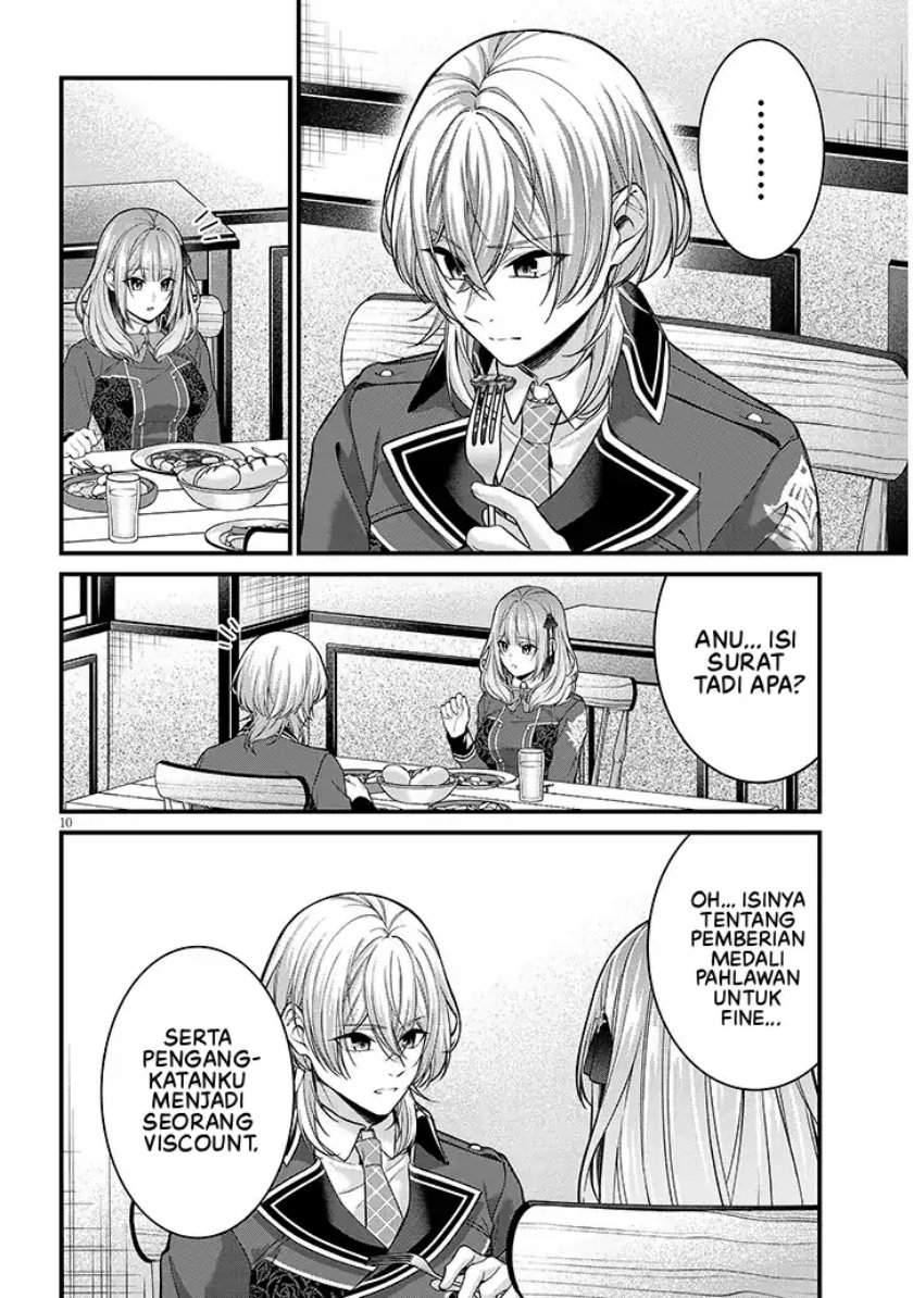 Rojiura de Hirotta Onnanoko ga Bad End-go no Otome Game no Heroine Datta Ken Chapter 6