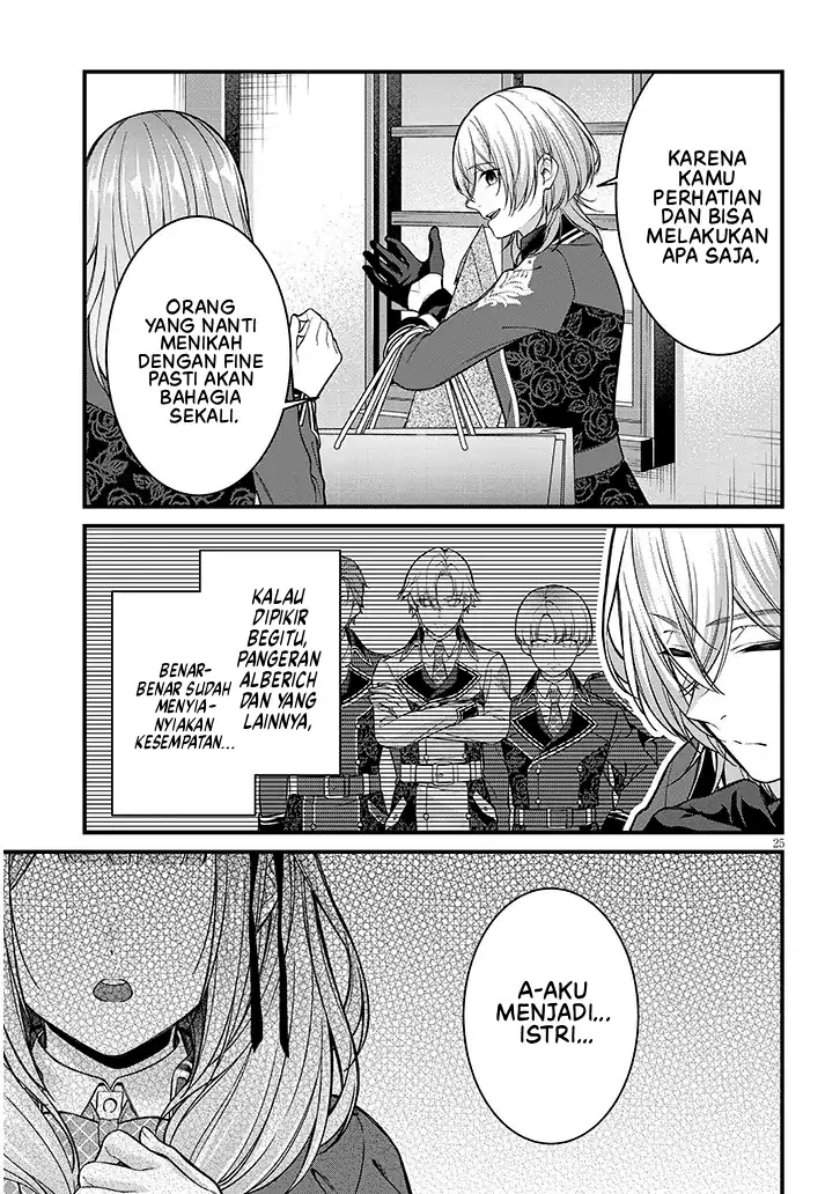 Rojiura de Hirotta Onnanoko ga Bad End-go no Otome Game no Heroine Datta Ken Chapter 6