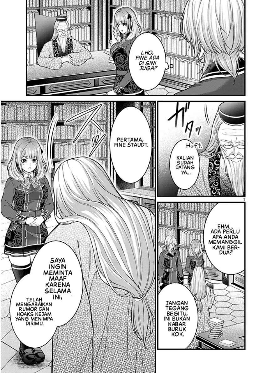 Rojiura de Hirotta Onnanoko ga Bad End-go no Otome Game no Heroine Datta Ken Chapter 6