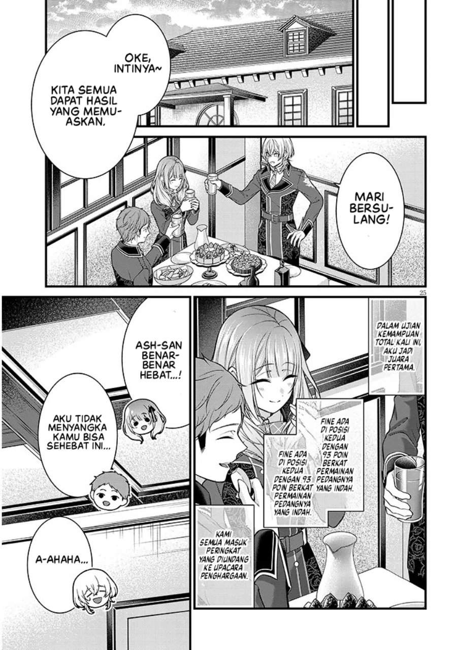 Rojiura de Hirotta Onnanoko ga Bad End-go no Otome Game no Heroine Datta Ken Chapter 7