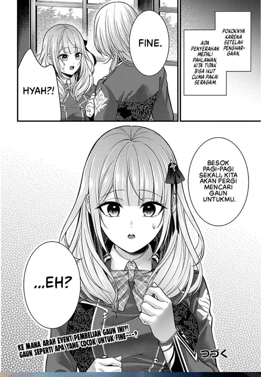 Rojiura de Hirotta Onnanoko ga Bad End-go no Otome Game no Heroine Datta Ken Chapter 7