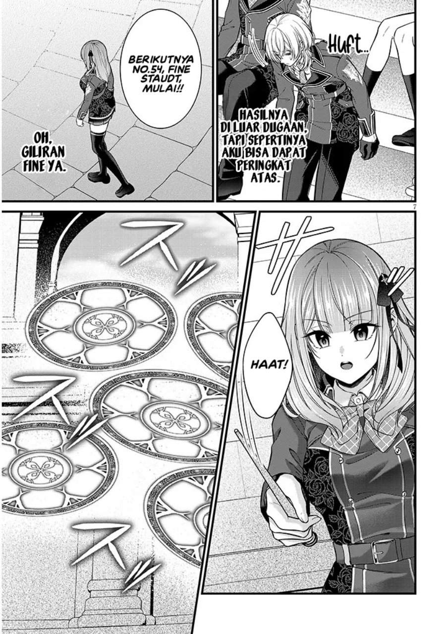 Rojiura de Hirotta Onnanoko ga Bad End-go no Otome Game no Heroine Datta Ken Chapter 7