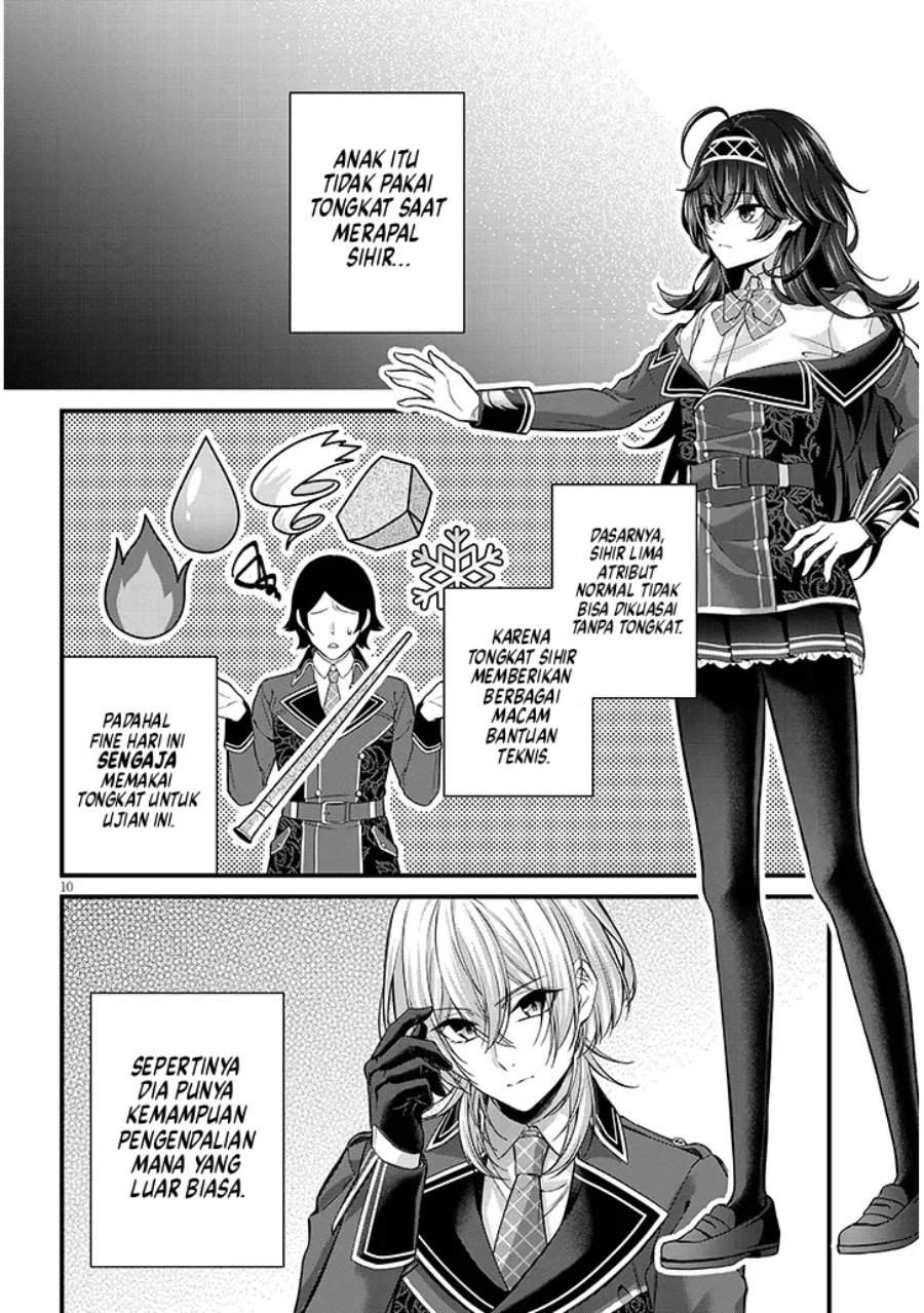 Rojiura de Hirotta Onnanoko ga Bad End-go no Otome Game no Heroine Datta Ken Chapter 7