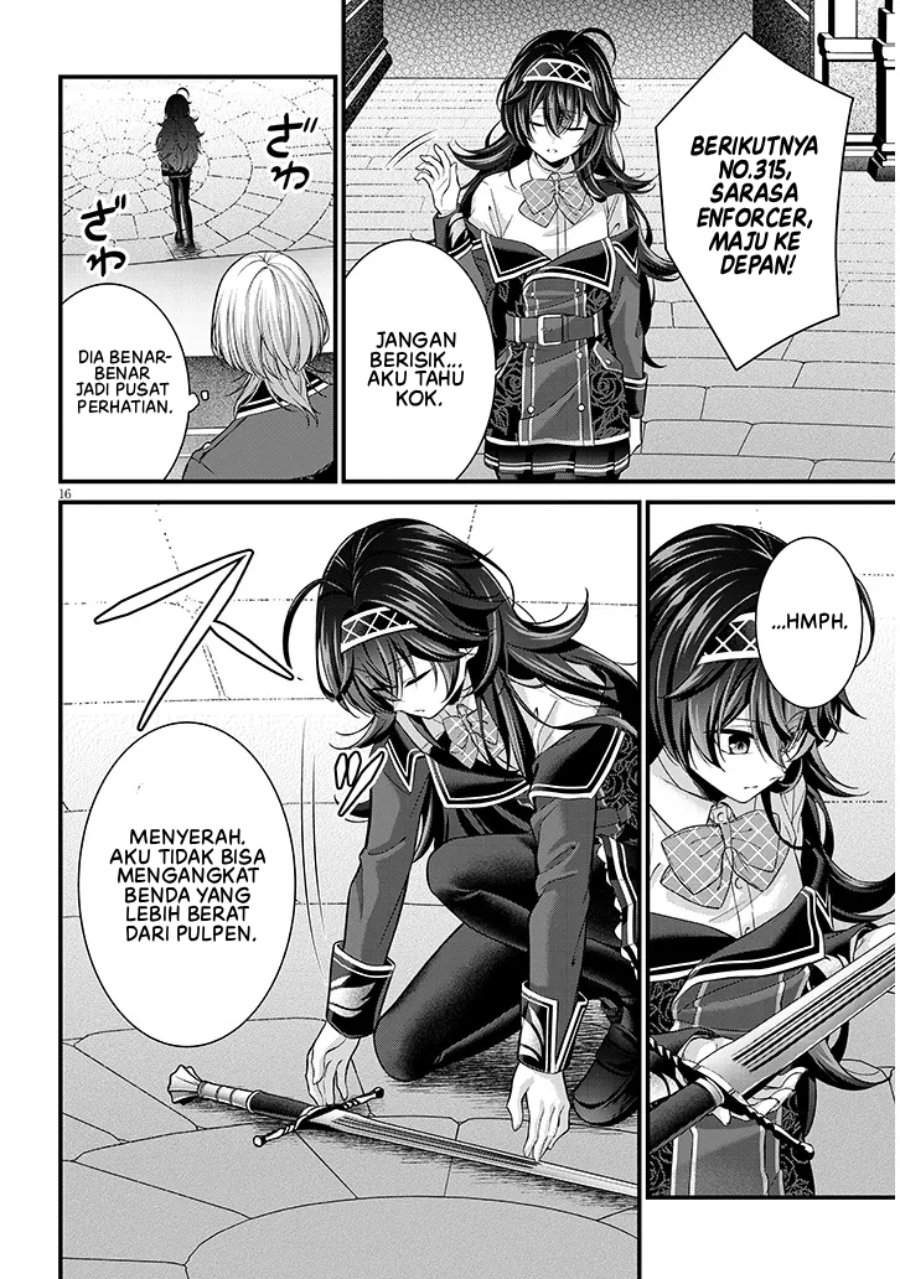 Rojiura de Hirotta Onnanoko ga Bad End-go no Otome Game no Heroine Datta Ken Chapter 7