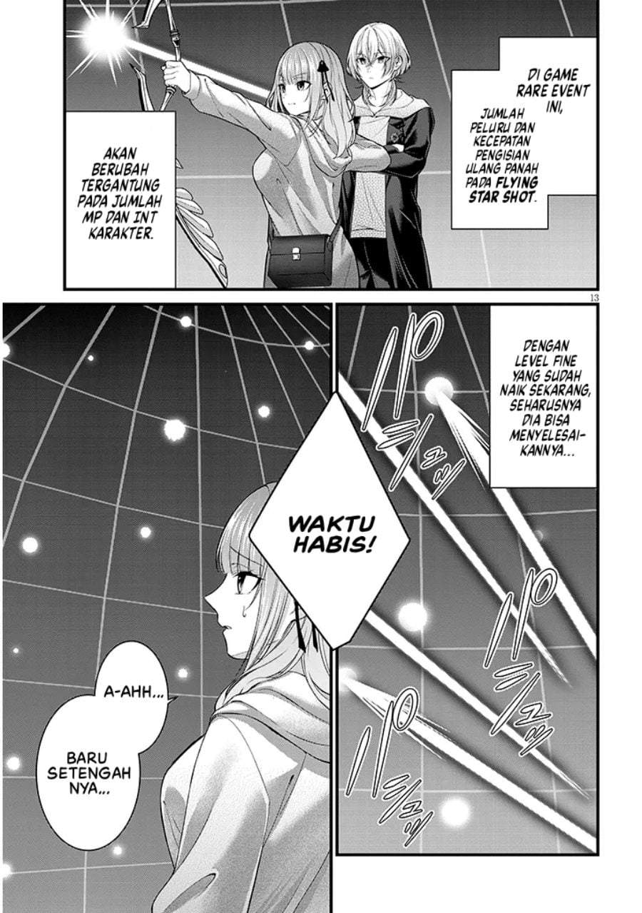 Rojiura de Hirotta Onnanoko ga Bad End-go no Otome Game no Heroine Datta Ken Chapter 8