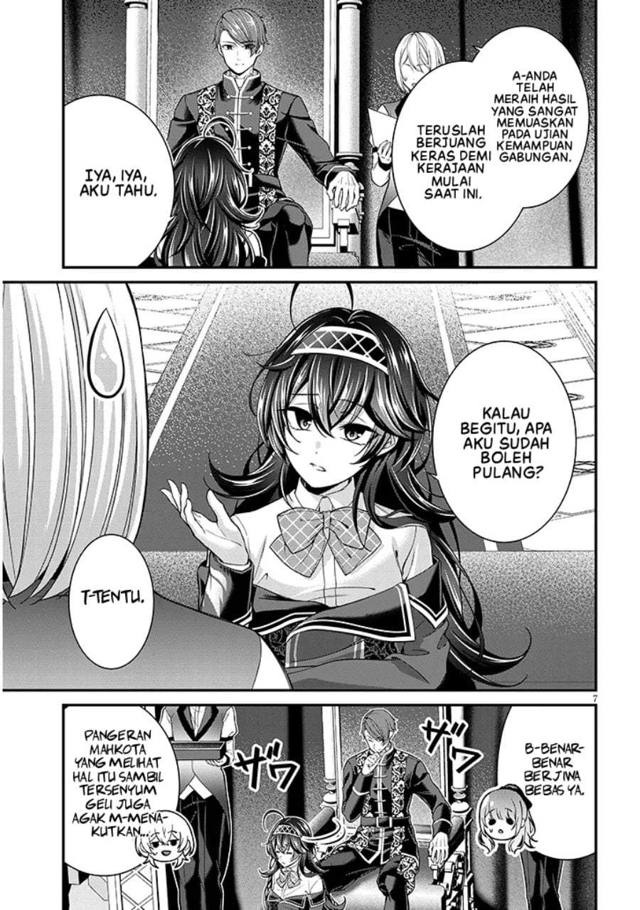 Rojiura de Hirotta Onnanoko ga Bad End-go no Otome Game no Heroine Datta Ken Chapter 9