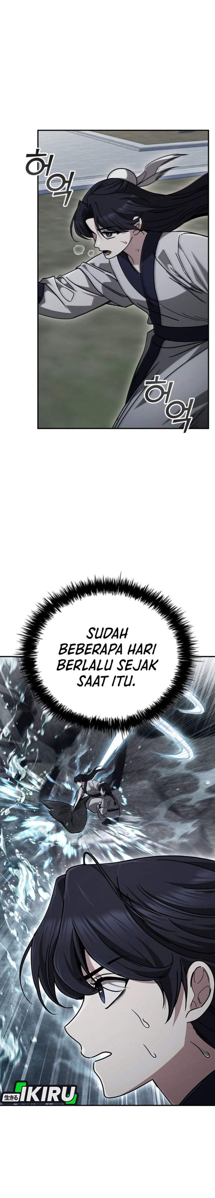 Senior Brother Lee Hoe Chapter 14