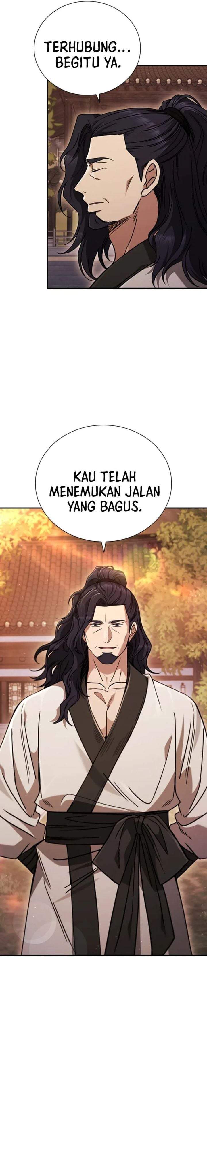 Senior Brother Lee Hoe Chapter 16