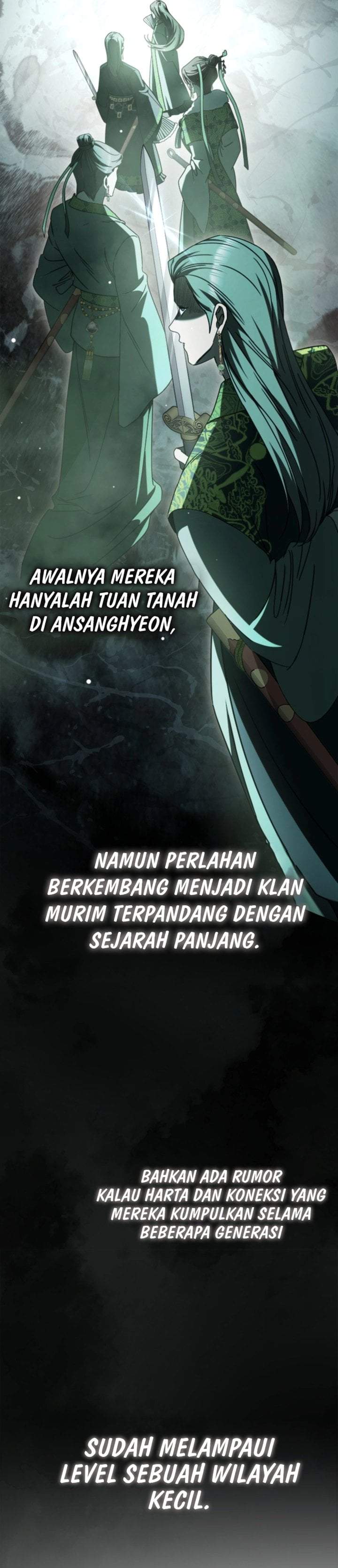 Senior Brother Lee Hoe Chapter 18