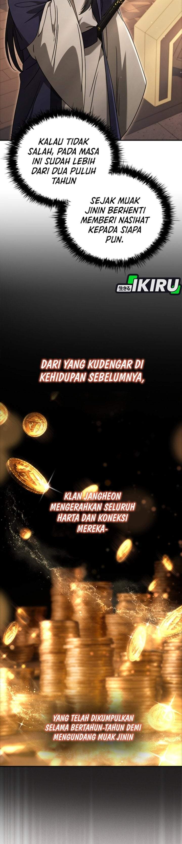 Senior Brother Lee Hoe Chapter 19