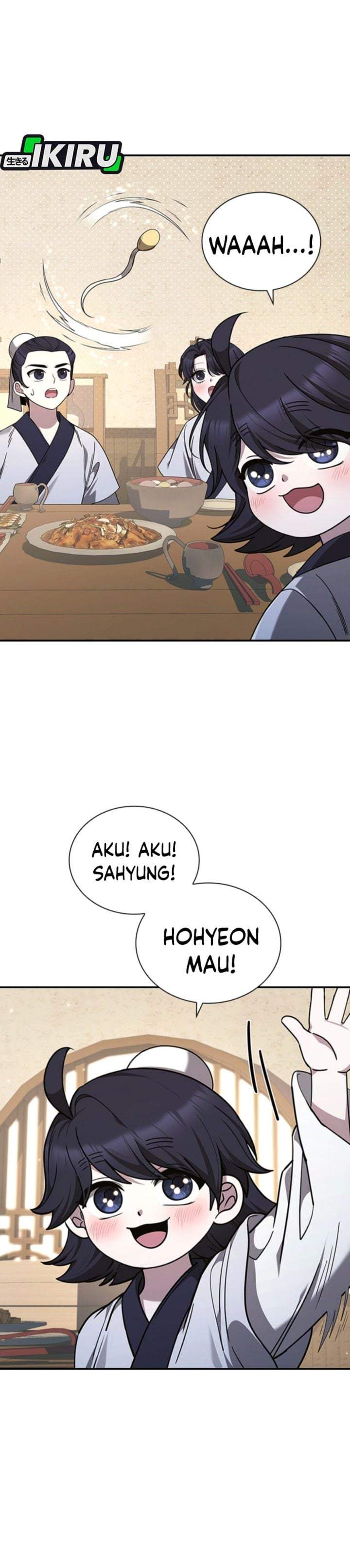 Senior Brother Lee Hoe Chapter 3