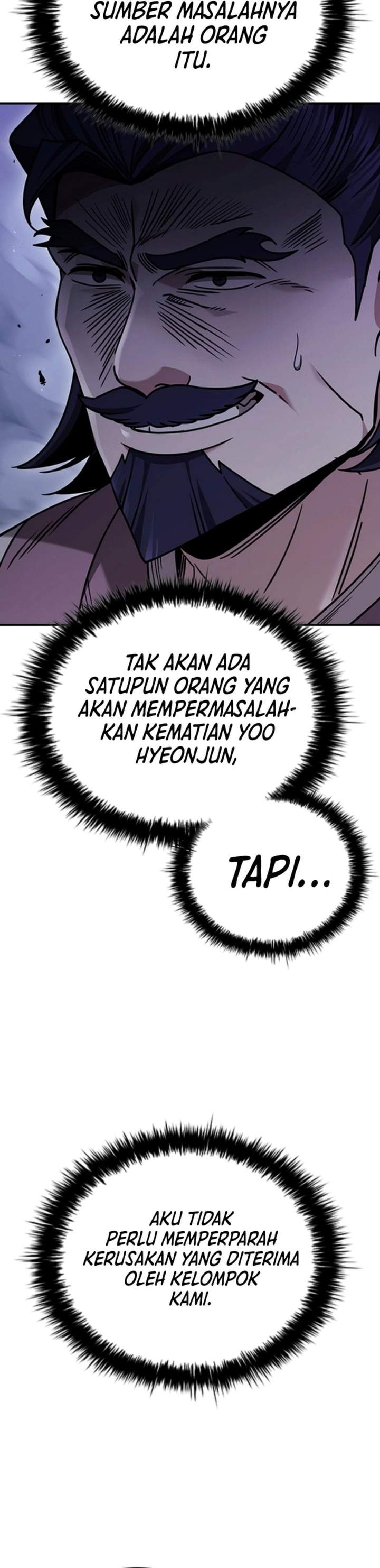 Senior Brother Lee Hoe Chapter 9