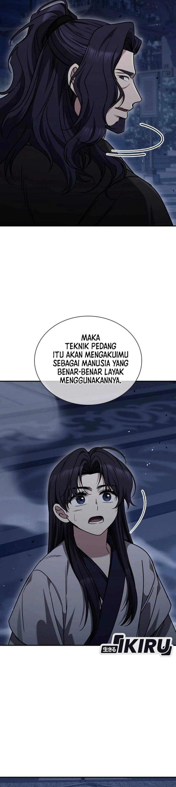 Senior Brother Lee Hoe Chapter 9